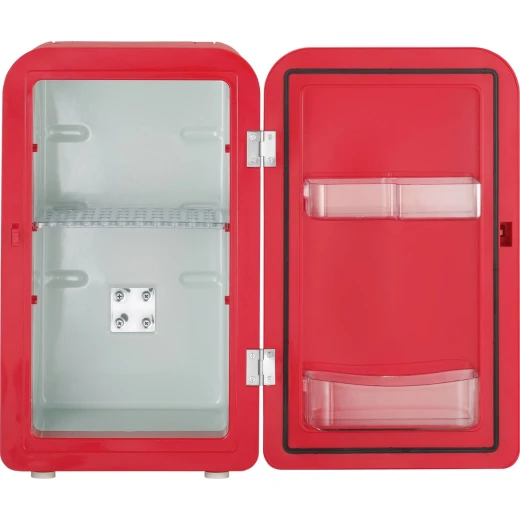 Trisa Mobile cooler 12v "Frescolino plus" red combo - TRISA - Image 2