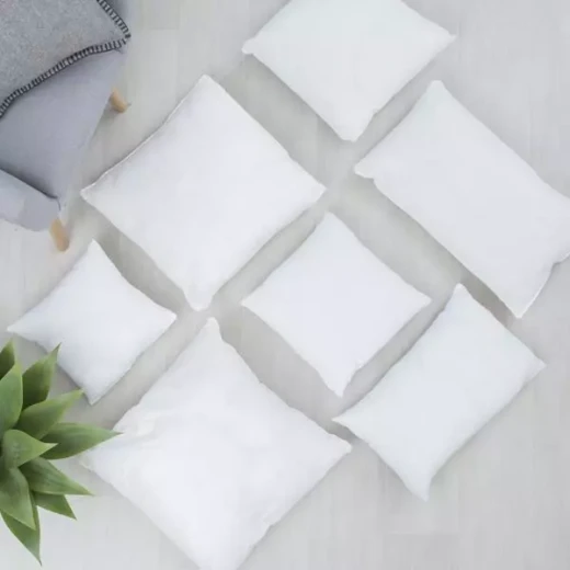 Madison Park White Inner Pillow Filler, 50x90 - Madison - Image 2