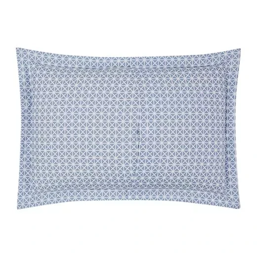Nova Home "Vienna" Double-Face Printed Comforter, Blue Color, King/Super King, 6 Pieces - Nova Home - Image 7
