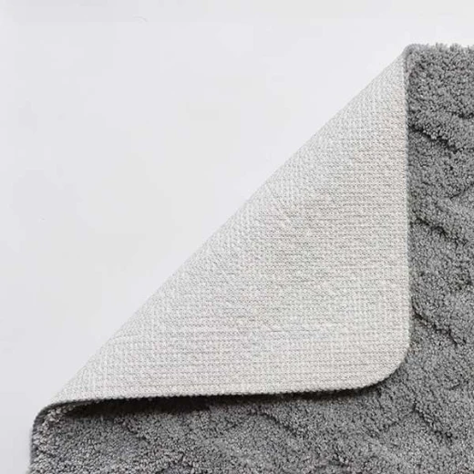Nova Home Bath Mat "Athens", Silver Color, 70*120 - Nova Home - Image 3