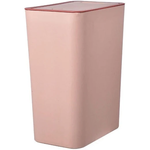 Weva Loose Bin Basket, Pink Color, 5L - Wenko - Image 2
