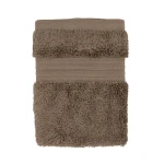 Nova Home 100% Cotton Premium Collection Towel, Beige Color, Size 100*150 - Nova Home