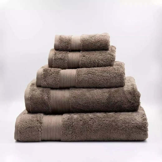 Nova Home 100% Cotton Premium Collection Towel, Beige Color, Size 100*150 - Nova Home - Image 2