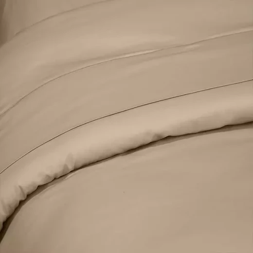 غطاء لحاف مفرد و نص باللون البيج من نوفا - نوفا هوم - Image 3