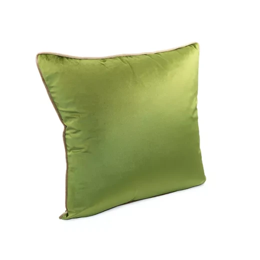 Nova Home Velvet Cushion Cover, Green, 47x47 Cm - Nova Home - Image 2