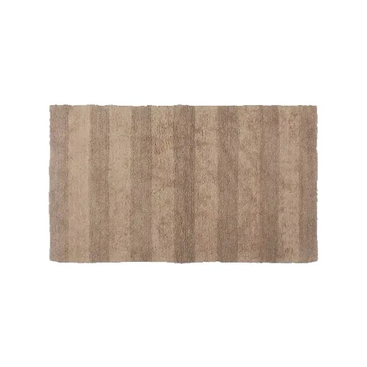 Nova Home Zuri Reversible Woven Rug, Dark Beige Color, Size 70*120 - Nova Home - Image 2