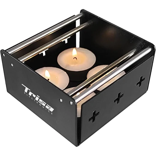 Trisa candle raclette "My raclette" black - TRISA - Image 3