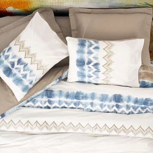 Nova Home Duvet Cover, Single /Twin Single, Beige Color ,3 Pieces - Nova Home - Image 2