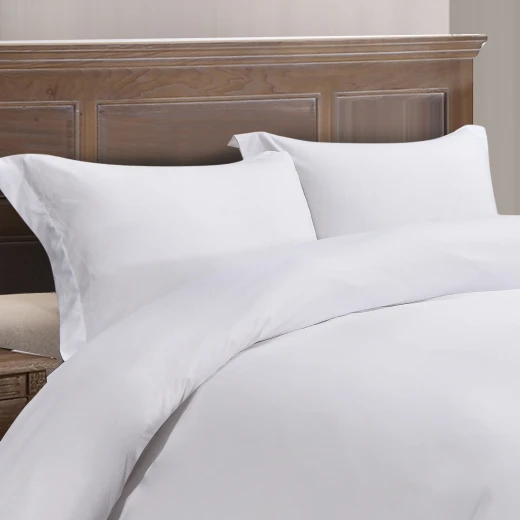 Nova Home Crinkled Comforter Single /Twin Single, White Color ,3 Pieces - Nova Home - Image 3