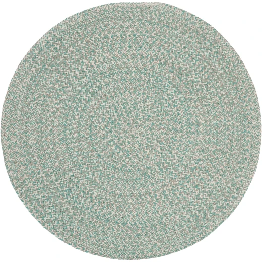 Nova Home Nexa Hand Woven Rug 100% Cotton, Green Color, 180cm - Nova Home - Image 3
