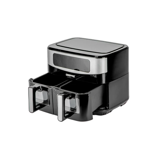 Geepas digital air fryer with vortex air frying technology 9L - GEEPAS - Image 3