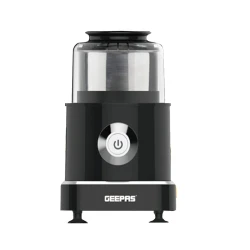 Geepas Food Chopper GC5474 – 300W Power, 500ml Stainless Steel Bowl, Pulse & Continuous Speed
