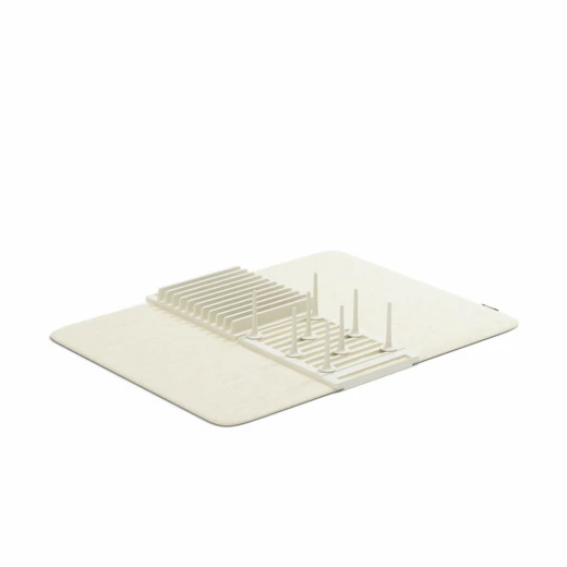 Umbra Udry Peg Drying Mat, Beige Color - Umbra - Image 6