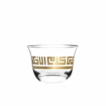 Dimlaj Alexander Set of 12 Pcs Arabic Coffee Cups (Gold) - DIMLAJ