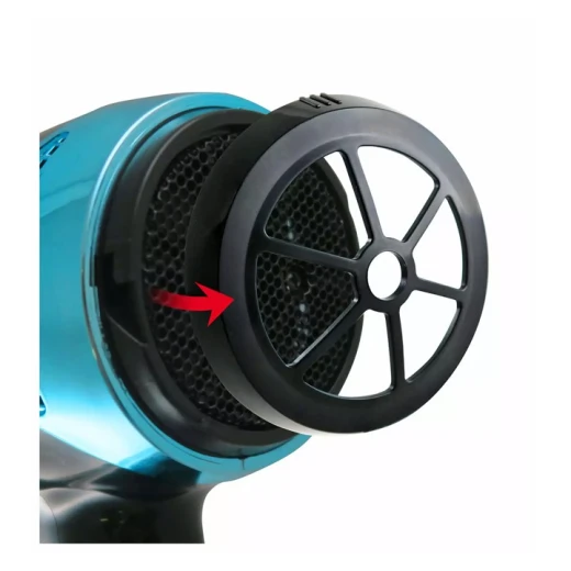 مجفف شعر "سلك سحري" من تريسا - تريسا - Image 2