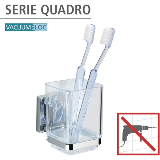 Wenko Quadro Vacuum-Loc Tumbler - Wenko - Image 2