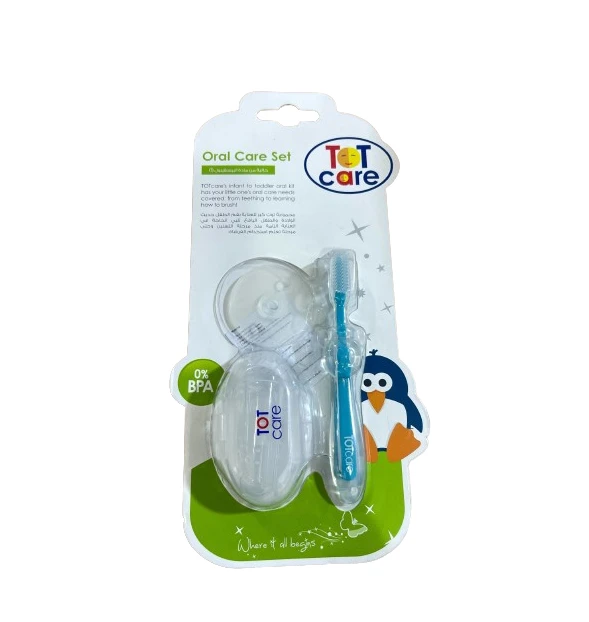 tot care oral care set - Tot Care