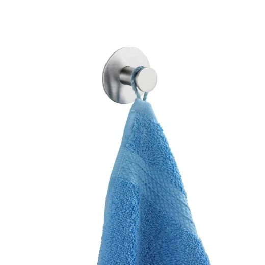 Wenko Hook Turbo-loc, Stainless Steel, Silver - Wenko - Image 4