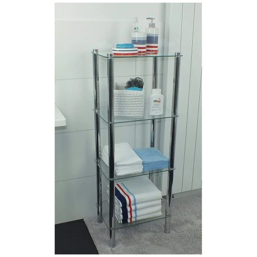 Kela Rack, Lars Design, 4 Shelves - Kela - Image 6