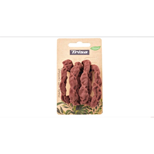 Trisa eco line acc special elastics brown - TRISA - Image 2