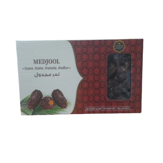 تمر مجدول عالي الجودة - Image 2