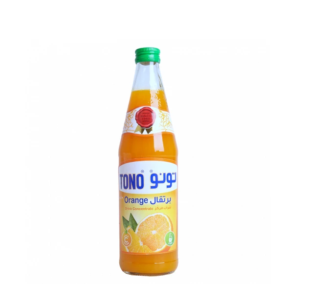 شراب تونو برتقال مركز 710 مل - تونو