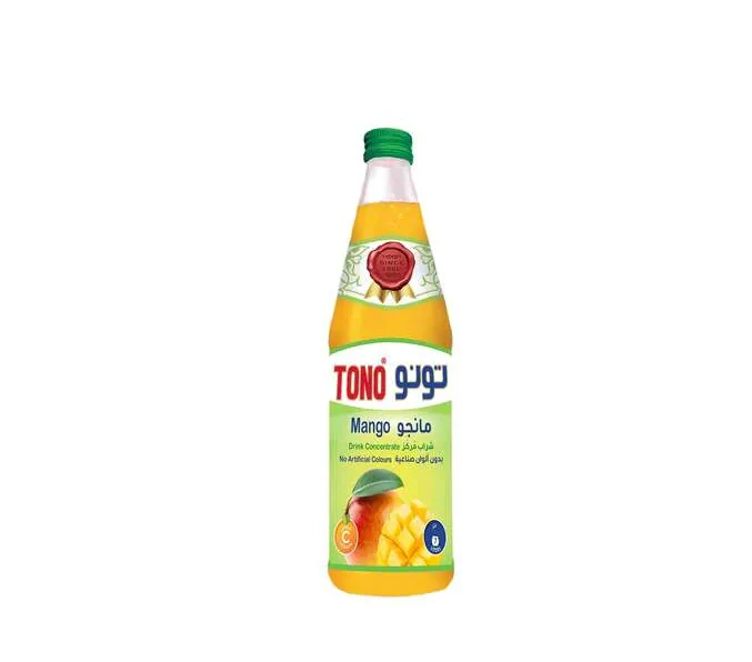 شراب تونو مانجو مركز 710 مل - تونو