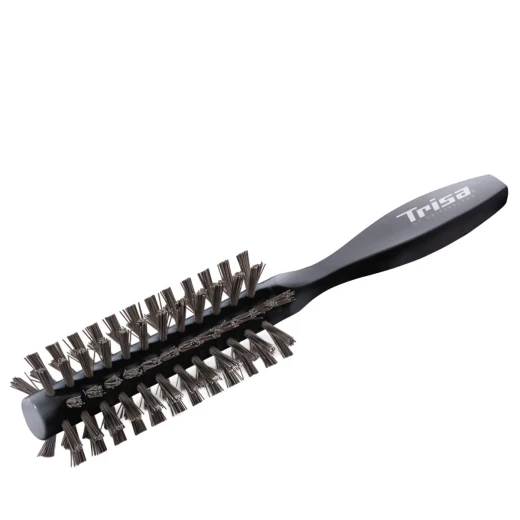 Round brush shine & volume - TRISA - Image 3