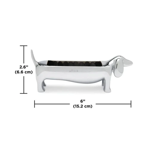 Umbra rings holder, silver - Umbra - Image 3