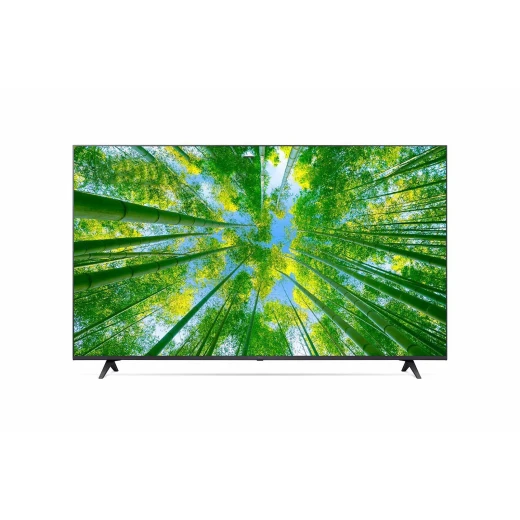 تلفزيون فائق الوضوح من ال جي (UHD) بدقة 4K مقاس 70 بوصة من السلسلة UQ8000، مع HDR (النطاق الديناميكي العالي) النشط 4K تصميم شاشة سينمائية وتقنية  ThinQ AI   للتلفزيون الذكي بنظام التشغيل webOS - إل جي - Image 3