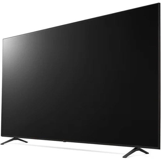 3 شهور مجانية من Apple TV+  تلفزيون فائق الوضوح ال جي (UHD) بدقة  4k مقاس 75 بوصة من السلسلة UR7800 ، مع HDR (النطاق الديناميكي العالي) النشط  4kتصميم شاشة سينمائية وتقنية ThinQ AI للتلفزيون الذكي بنظام التشغيل webOS - إل جي - Image 4