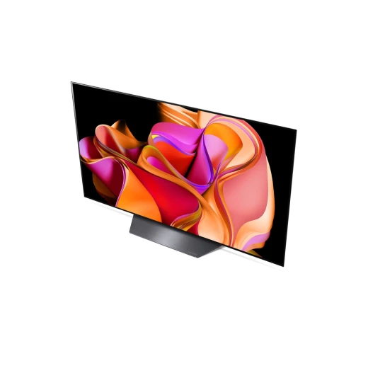 3 شهور مجانية من Apple TV+  تلفزيون LG OLED evo CS3 الذكي مقاس 55 بوصة بدقة 4K ، 120 هيرتز - إل جي - Image 3