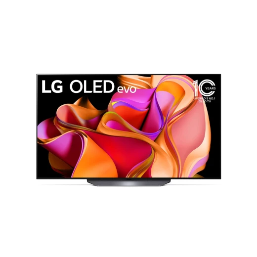 3 شهور مجانية من Apple TV+ تلفزيون LG OLED evo CS3 الذكي مقاس 55 بوصة بدقة 4K ، 120 هيرتز 3 شهور مجانية من Apple TV+ تلفزيون LG OLED evo CS3 الذكي مقاس 55 بوصة بدقة 4K ، 120 هيرتز