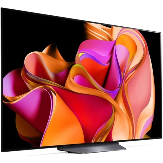 3 شهور مجانية من Apple TV+  تلفزيون LG OLED evo CS3 الذكي مقاس 65 بوصة بدقة 4K ، 120 هيرتز - إل جي - Image 6
