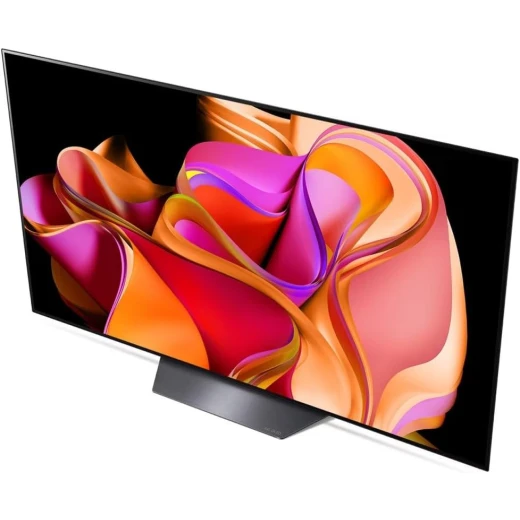 3 شهور مجانية من Apple TV+  تلفزيون LG OLED evo CS3 الذكي مقاس 65 بوصة بدقة 4K ، 120 هيرتز - إل جي - Image 5