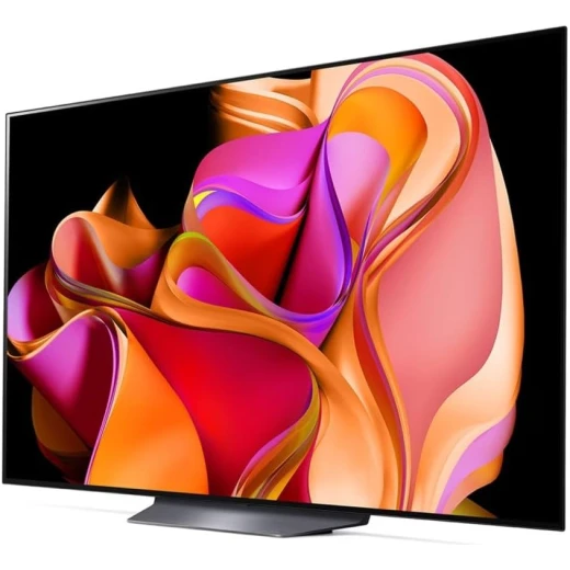 3 شهور مجانية من Apple TV+  تلفزيون LG OLED evo CS3 الذكي مقاس 65 بوصة بدقة 4K ، 120 هيرتز - إل جي - Image 7