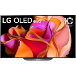 3 شهور مجانية من Apple TV+  تلفزيون LG OLED evo CS3 الذكي مقاس 65 بوصة بدقة 4K ، 120 هيرتز - إل جي