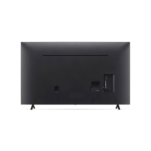 3 شهور مجانية من Apple TV+  تلفزيون فائق الوضوح ال جي (UHD) بدقة  4k مقاس 65 بوصة من السلسلة UR7800 ، مع HDR (النطاق الديناميكي العالي) النشط  4kتصميم شاشة سينمائية وتقنية ThinQ AI للتلفزيون الذكي بنظام التشغيل webOS - إل جي - Image 4