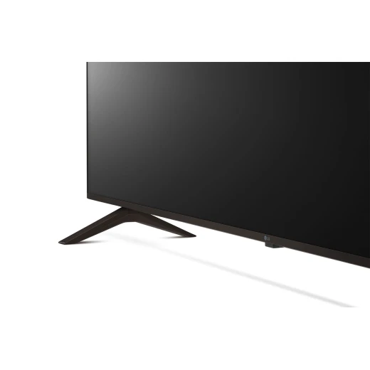 3 شهور مجانية من Apple TV+  تلفزيون فائق الوضوح ال جي (UHD) بدقة  4k مقاس 65 بوصة من السلسلة UR7800 ، مع HDR (النطاق الديناميكي العالي) النشط  4kتصميم شاشة سينمائية وتقنية ThinQ AI للتلفزيون الذكي بنظام التشغيل webOS - إل جي - Image 2