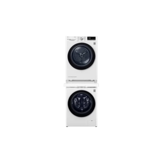طقم تركيب عمودي لمجفف ملابس ال جي - إل جي - Image 5