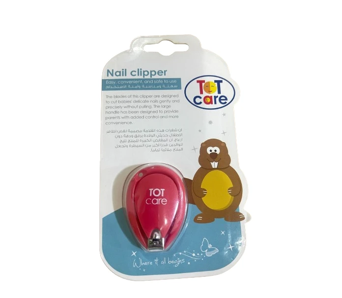 tot care nail clipper for kids - Tot Care