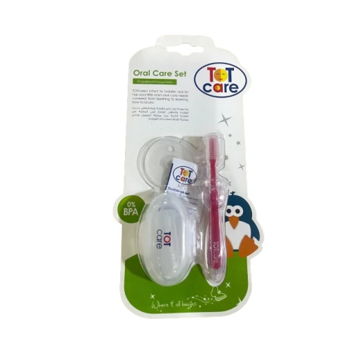 tot care oral care set tot care oral care set