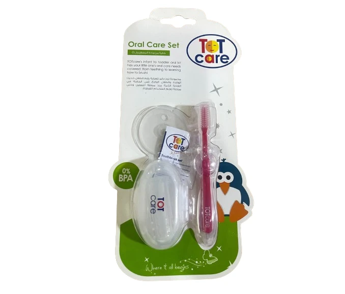tot care oral care set - Tot Care