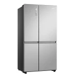 Hisense refrigerator - 601l - a+ - side by side water dispenser - HISENSE