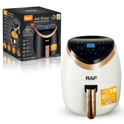 RAF Air fryer 5.8L 1500W