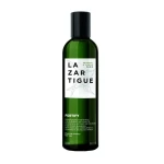 Lazartigue Fortify Anto Hair loss Densifying Shampoo, Enriched with Guarana and Ricinus, Strengthens Fragile Hair, Stronger Appearance, Perfect for Everyday Usage, Vegan, Lemon, 250ML - Lazartigue