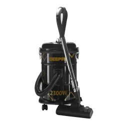Geepas Drum Vacuum Cleaner, 2300W