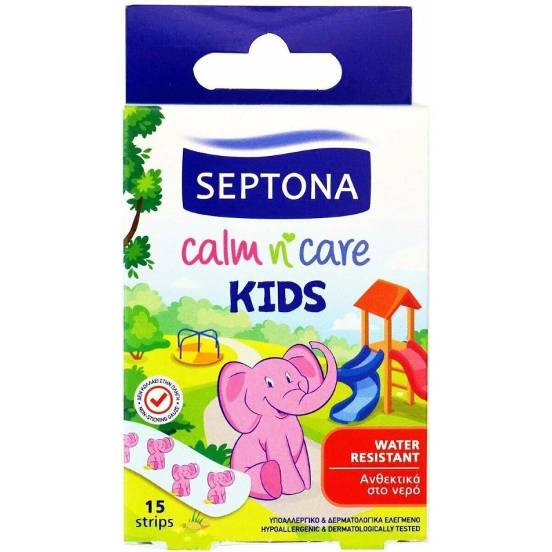 Septona Strips, 15 pcs - Septona