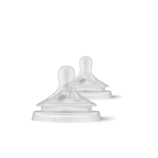 Philips Avent Natural Response Nipple Flow 5 Philips Avent Natural Response Nipple Flow 5