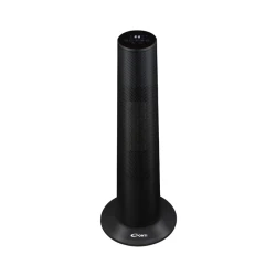 Conti Ceramic Electric Heater - Black Color